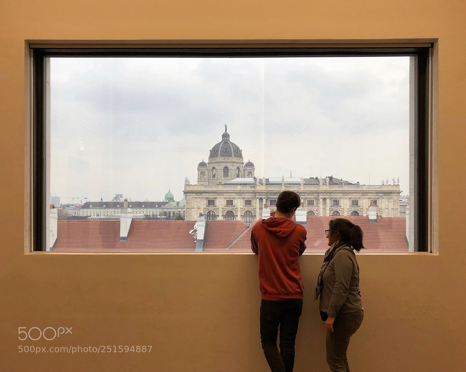 Apple iPhone X sample photo. Window to vienna photography
