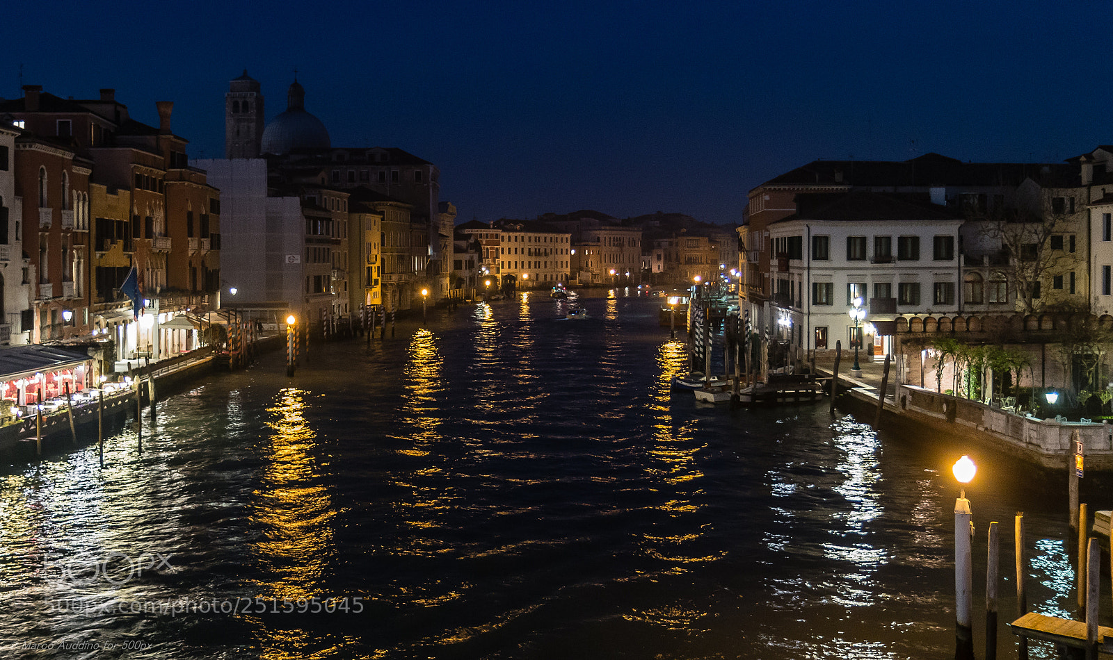 Canon EOS 70D sample photo. Street of venice photography