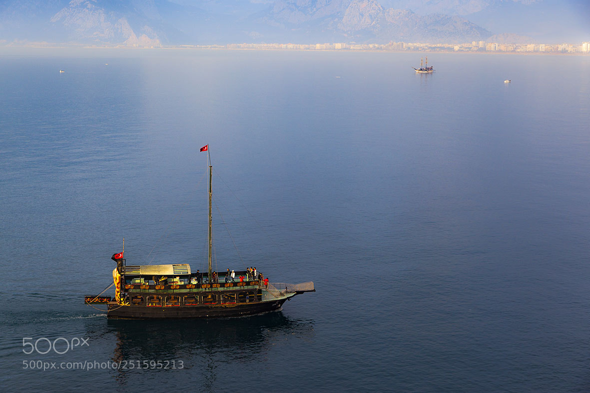 Canon EOS 5D Mark II sample photo. Antalya 30 photography