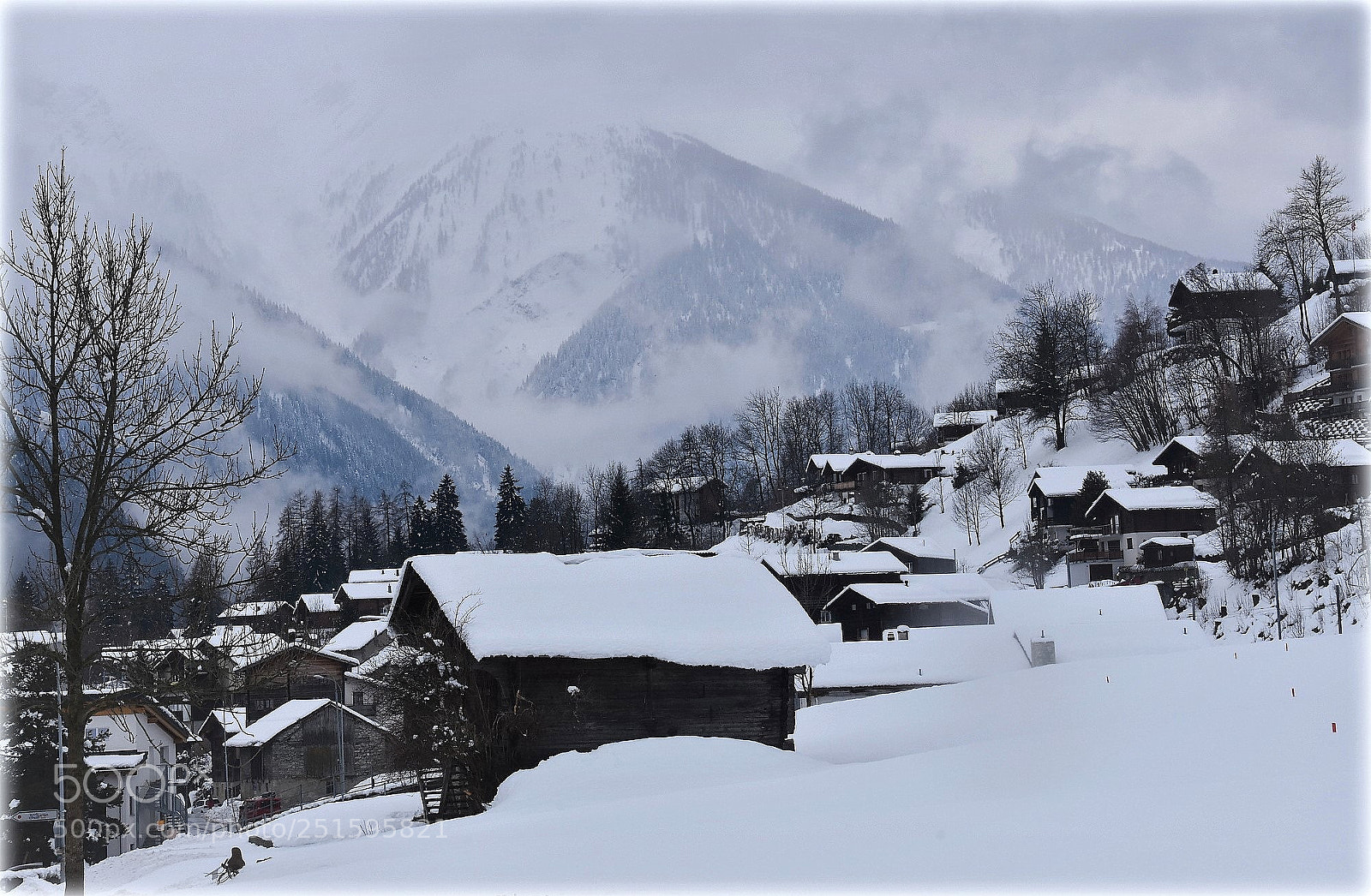 Nikon D7200 sample photo. "fiesch;valais" photography