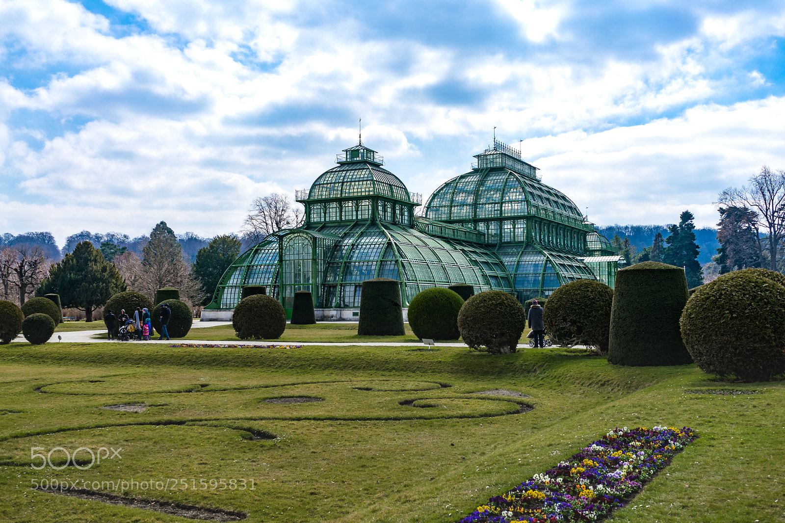 Sony a7 sample photo. Palmenhaus - sch nbrunn photography