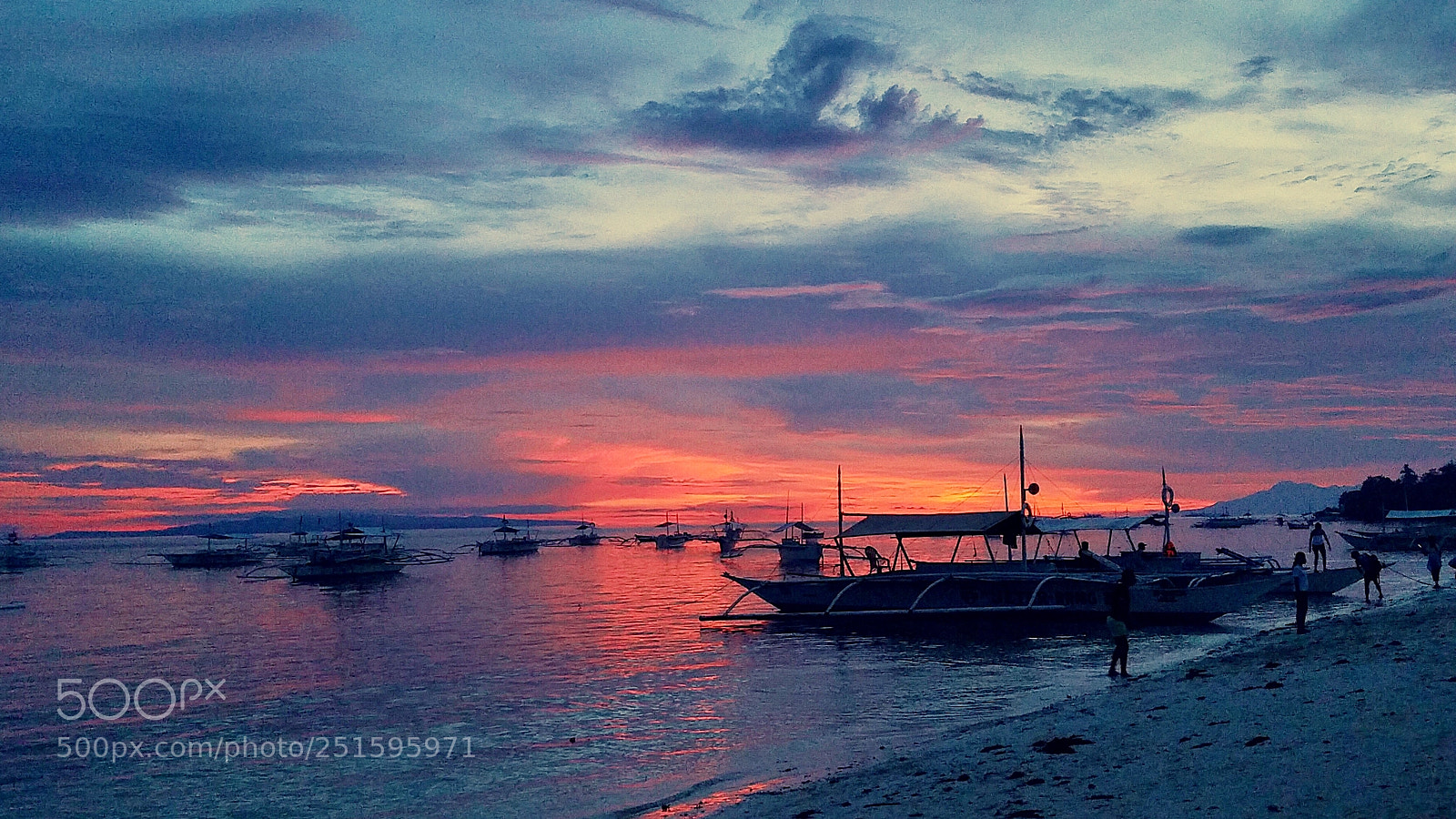 Samsung Galaxy S7 sample photo. Sunset photography