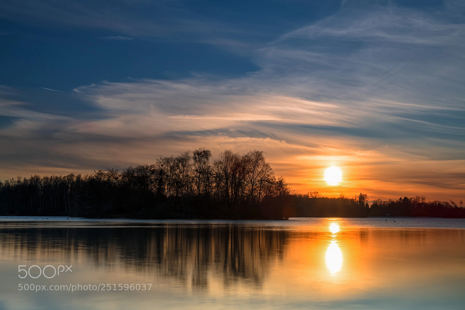 Nikon D850 sample photo. Sonnenuntergang photography