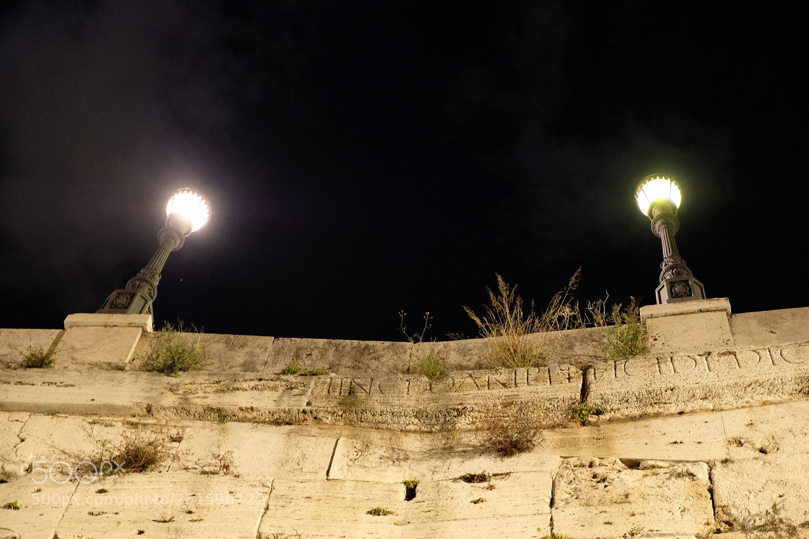 Fujifilm X-T20 sample photo. Rome by night 5 photography
