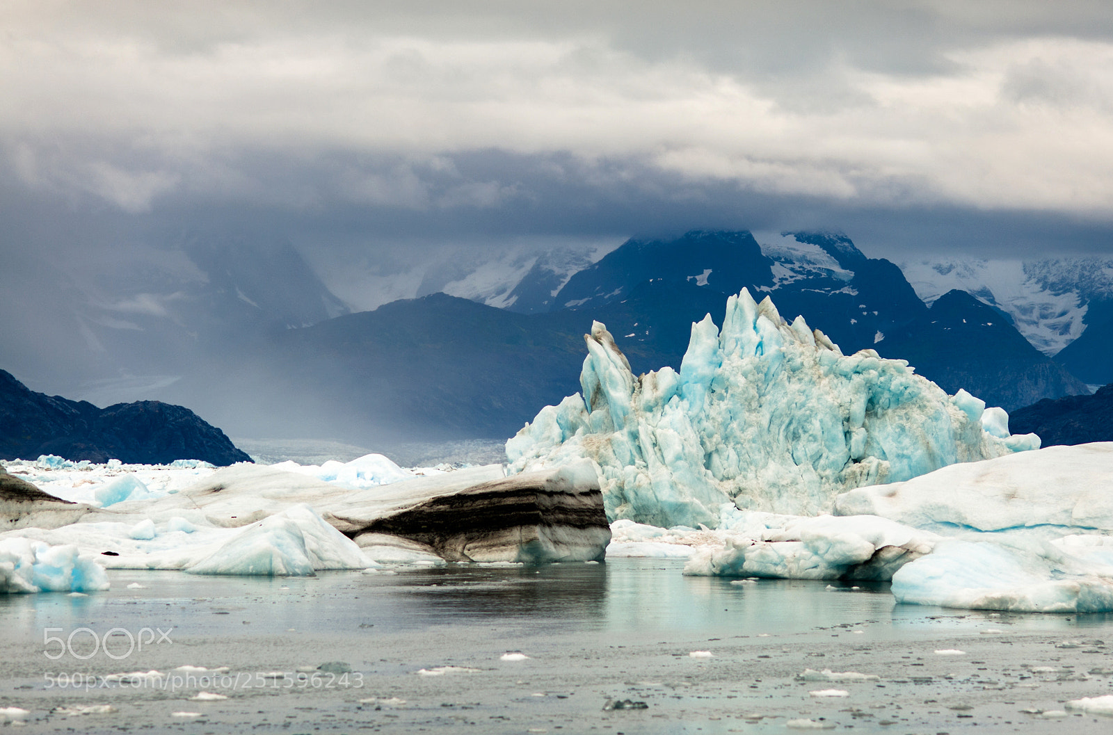 Nikon D700 sample photo. Frozen world photography