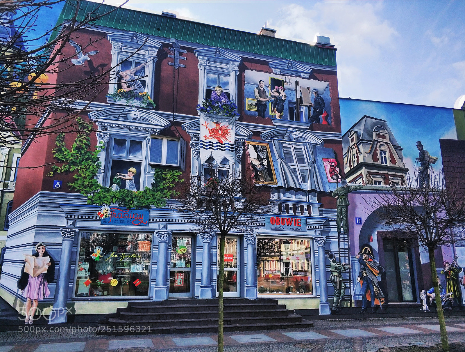 Xiaomi MI6 sample photo. Street art photography