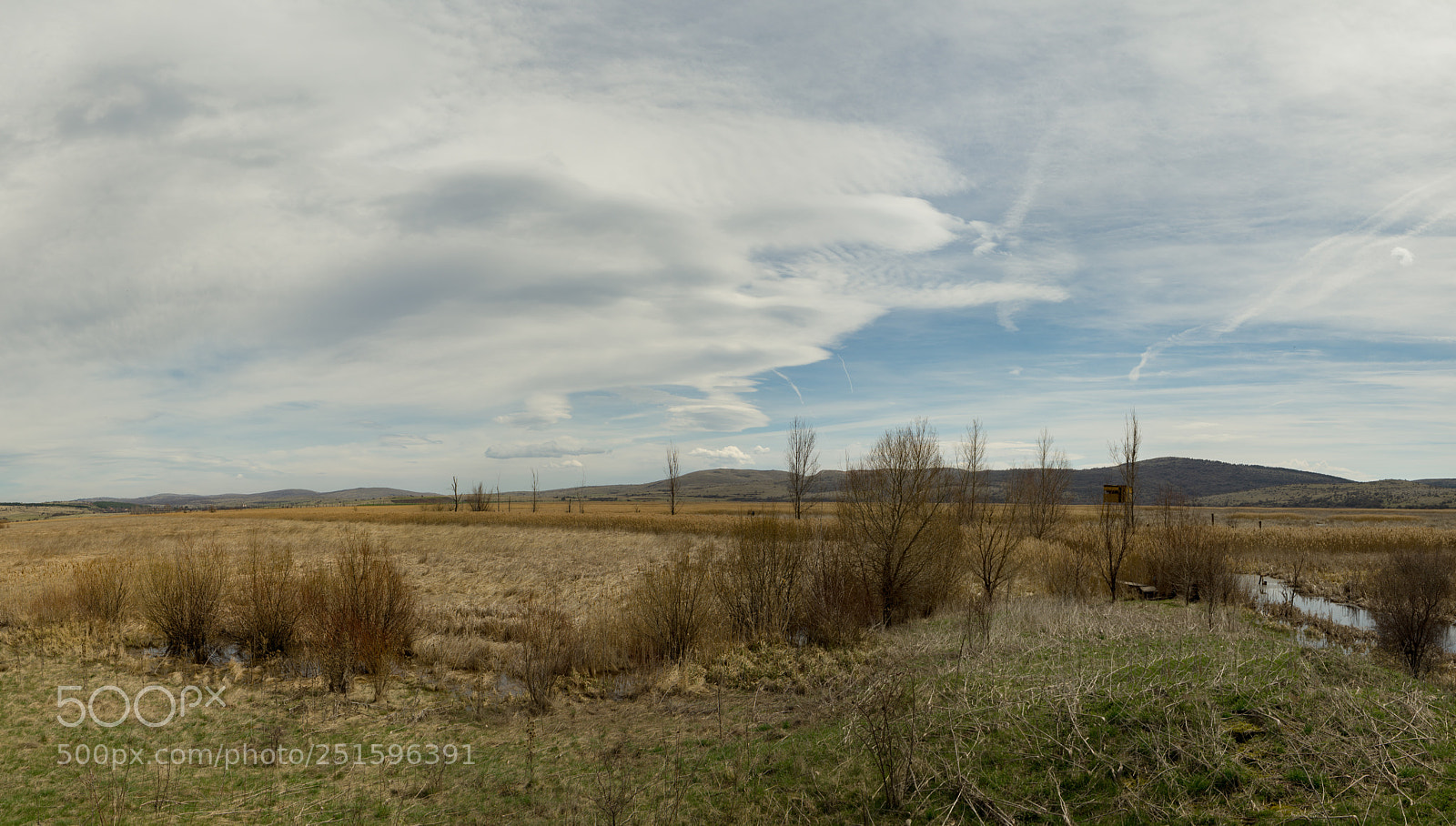 Sony a7R sample photo. Dragoman marsh photography