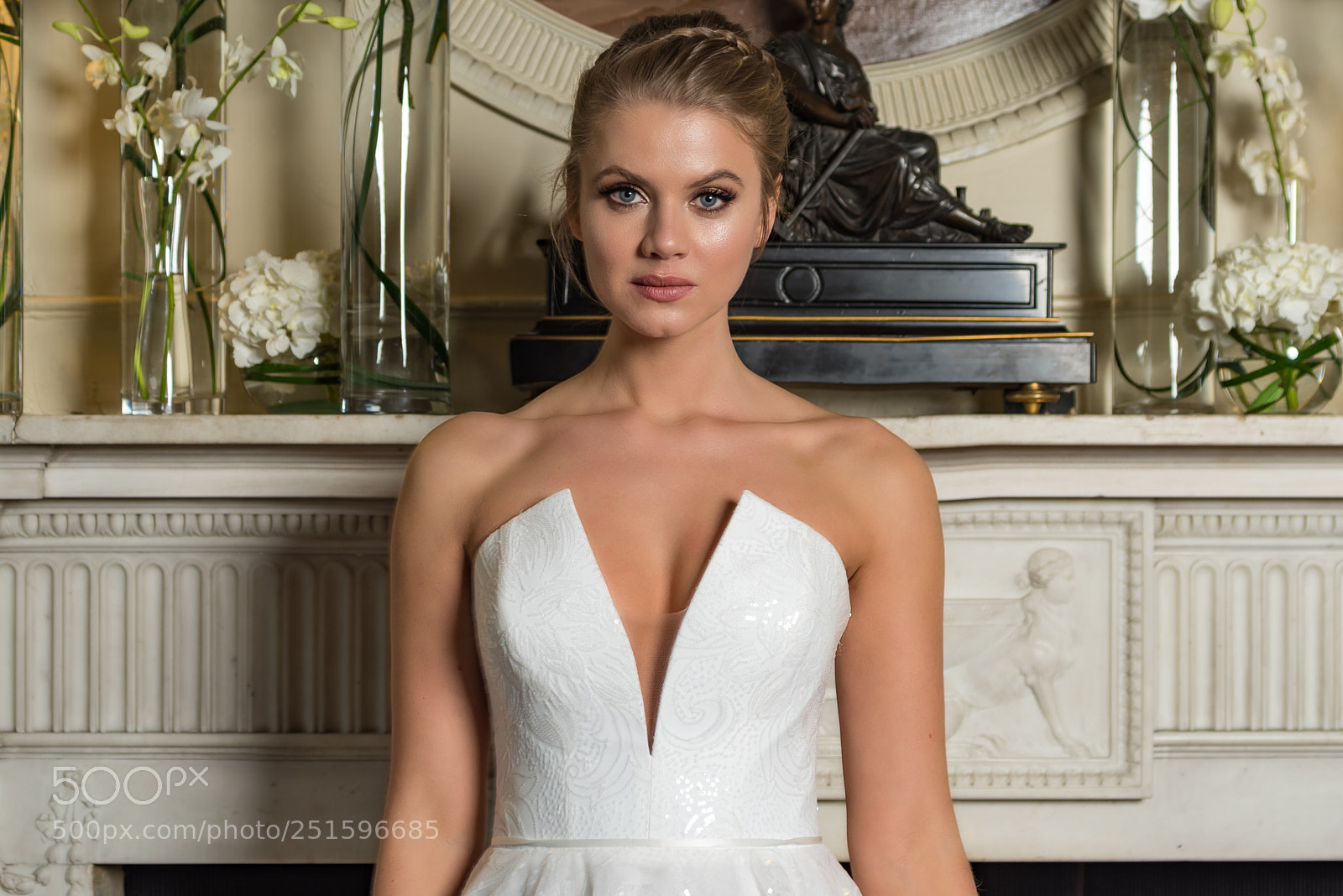 Nikon D810 sample photo. Fashion portrait photography