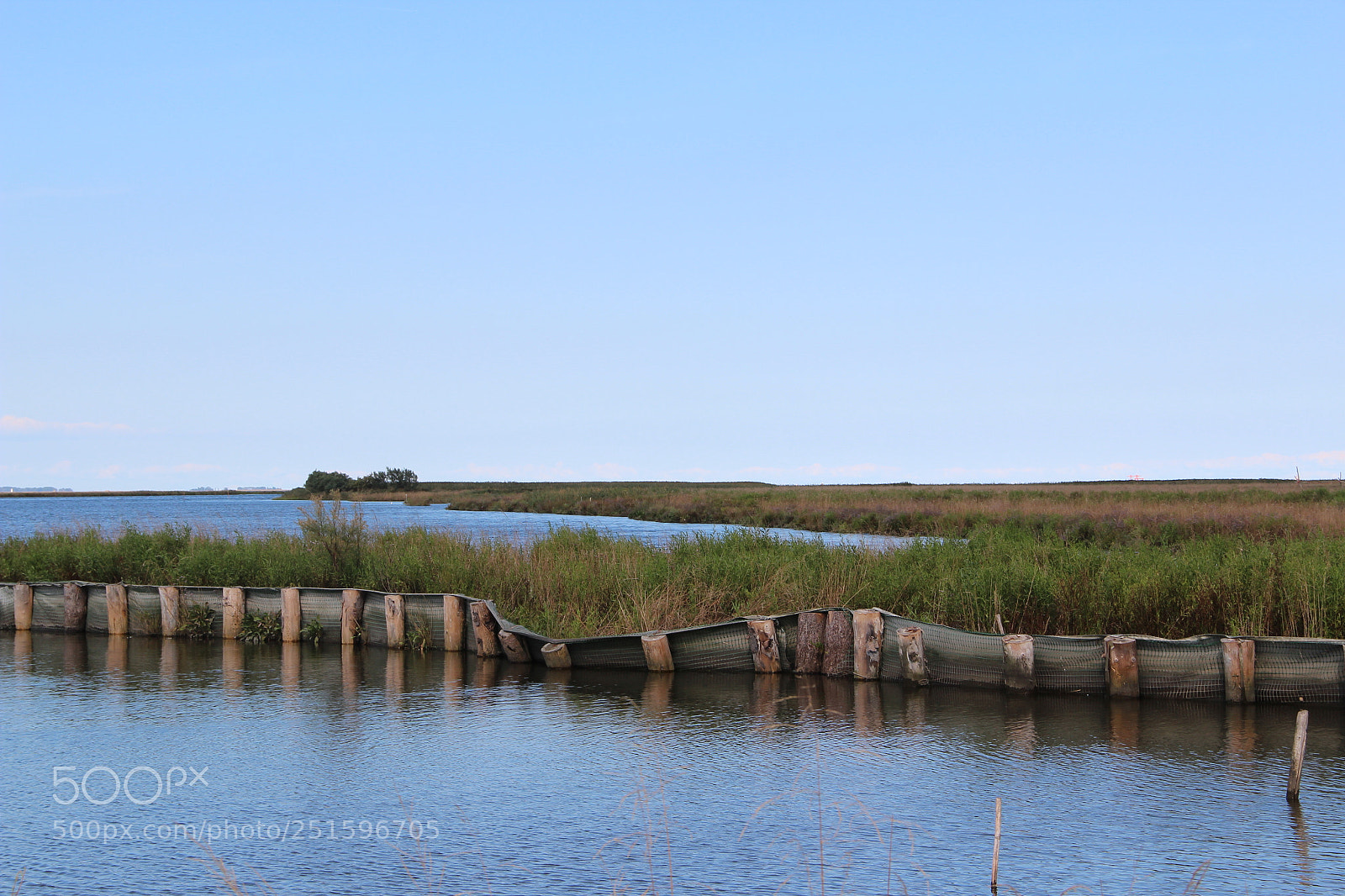 Canon EF-S 18-135mm F3.5-5.6 IS sample photo. Laguna veneta photography
