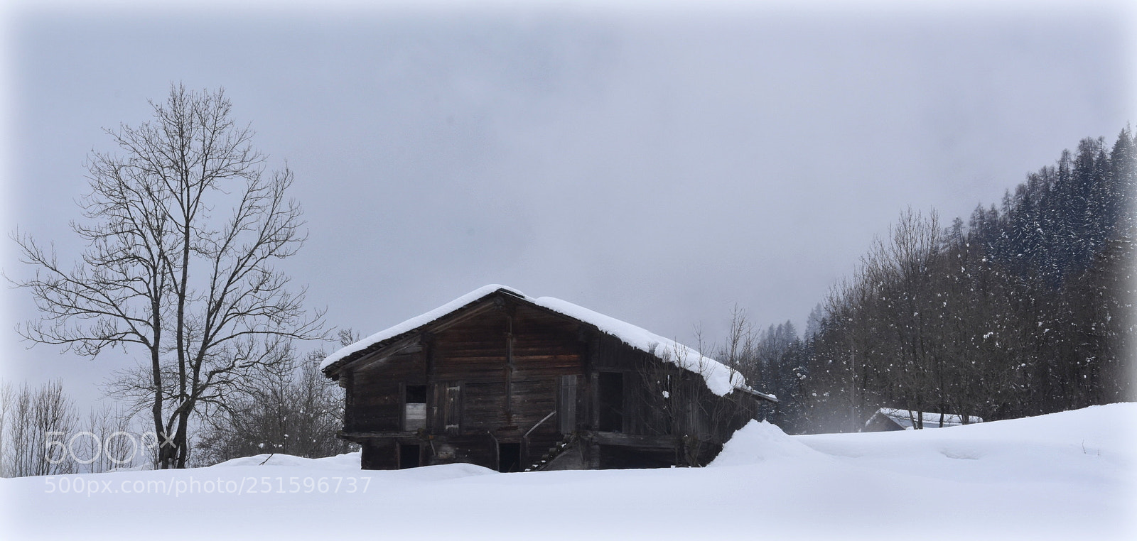 Nikon D7200 sample photo. "hut;valais" photography