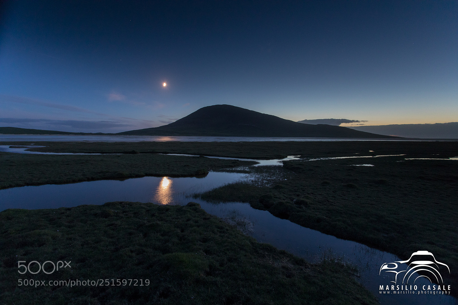 Canon EOS 5D Mark IV sample photo. Na h-eileanan an iar photography
