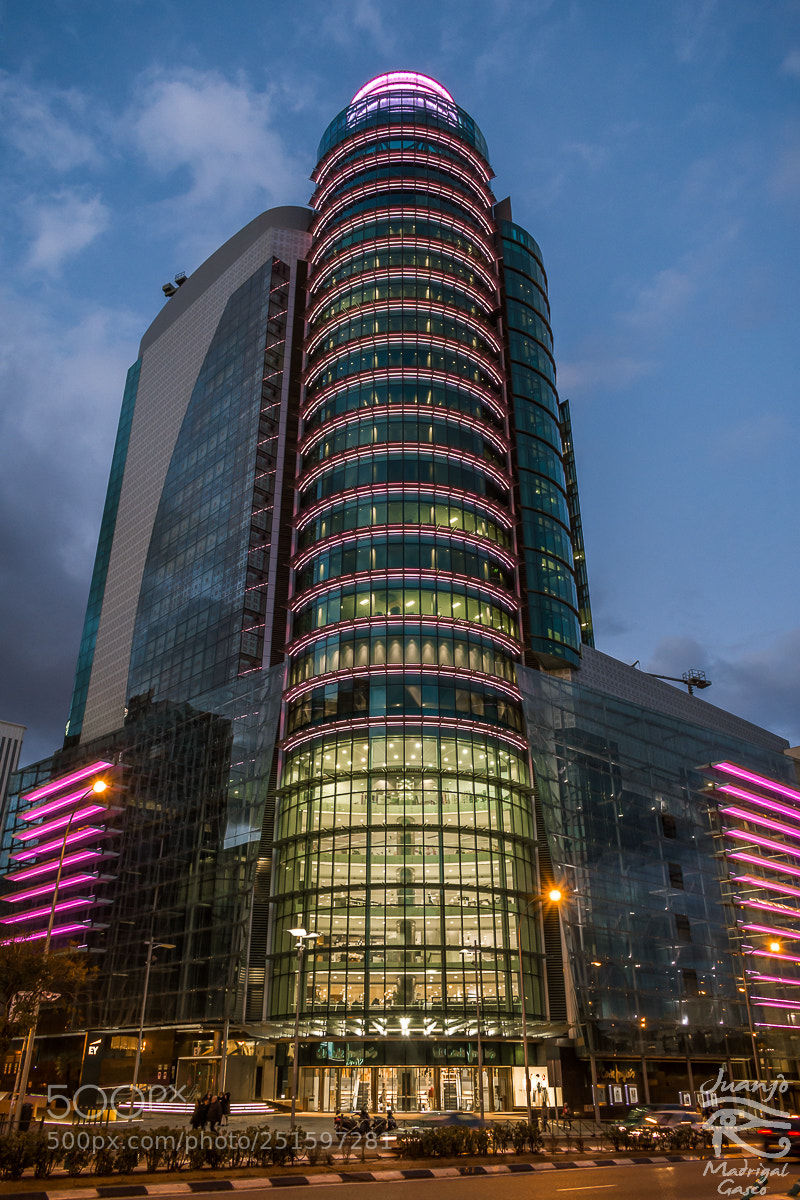 Nikon D7200 sample photo. Titania tower. photography