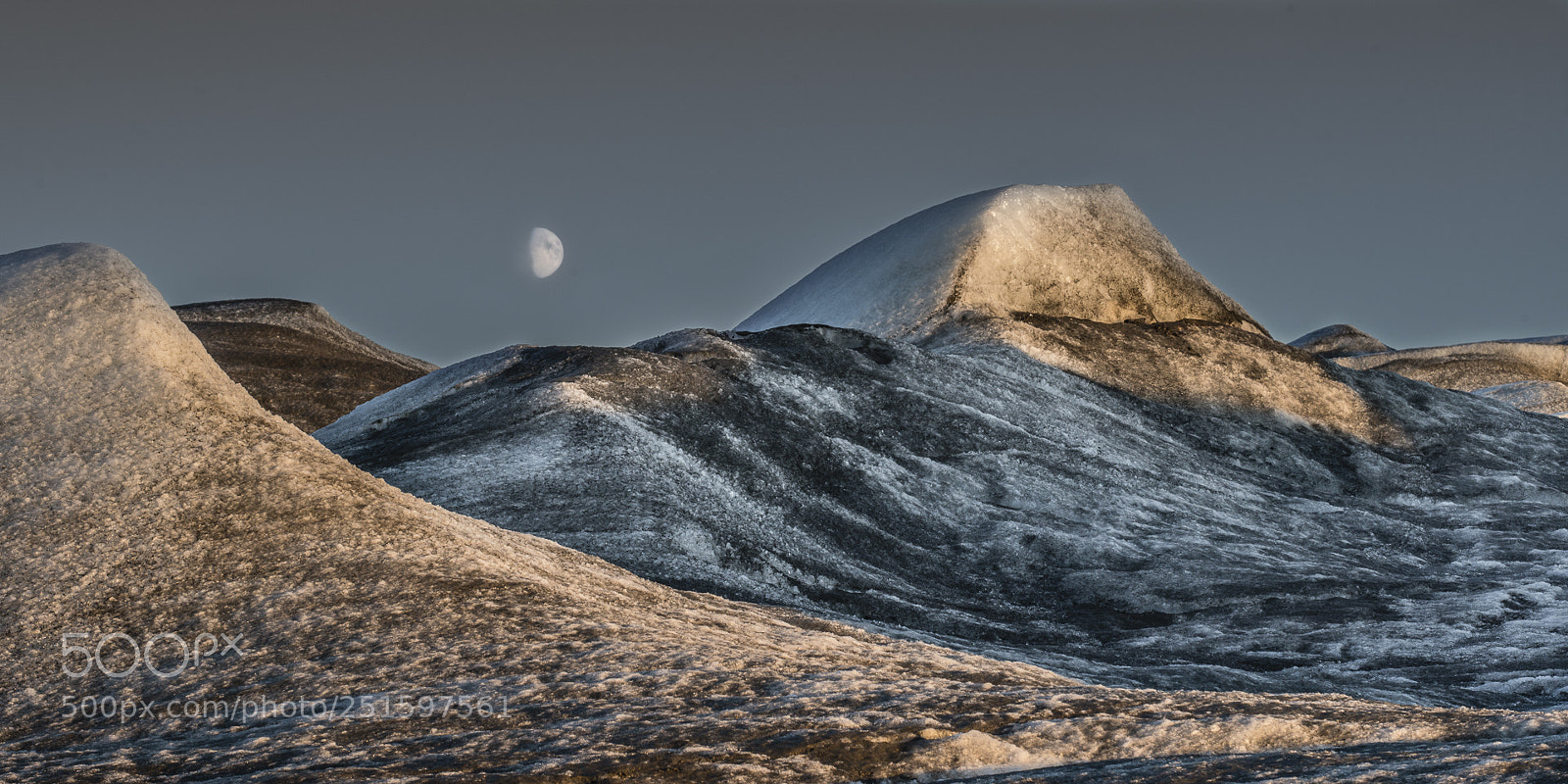 Nikon D800 sample photo. Lev de lune sur photography