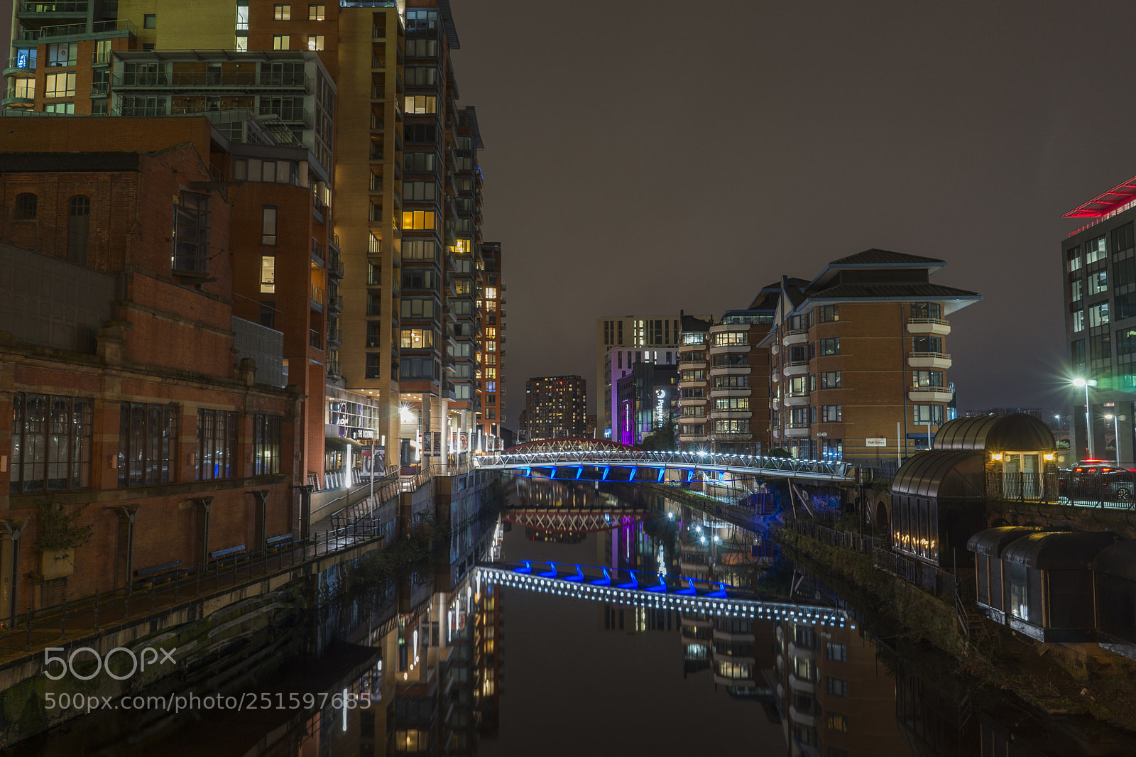 Sony a7 sample photo. Manchester photography
