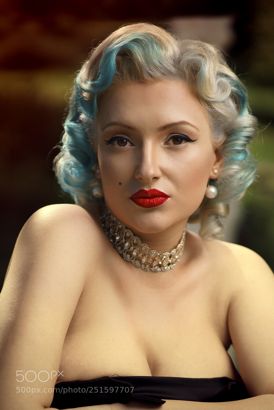 Sony a7R II sample photo. Marilyn monroe photography