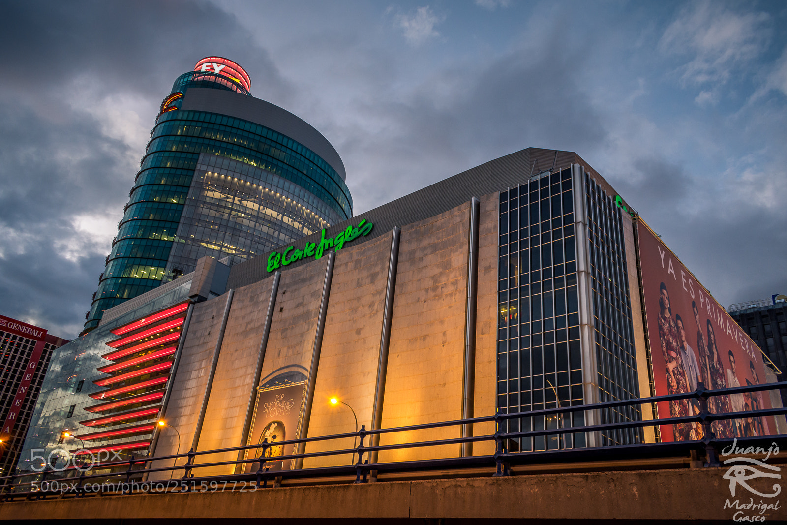 Nikon D7200 sample photo. Titania tower. photography