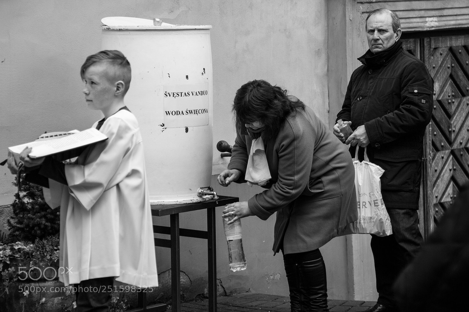 Canon EOS 7D sample photo. Holy water photography