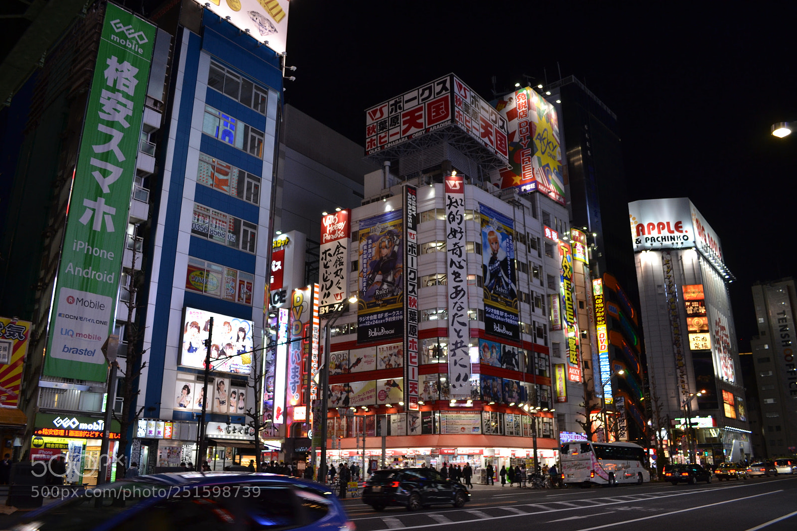 Nikon D3100 sample photo. Japan photography