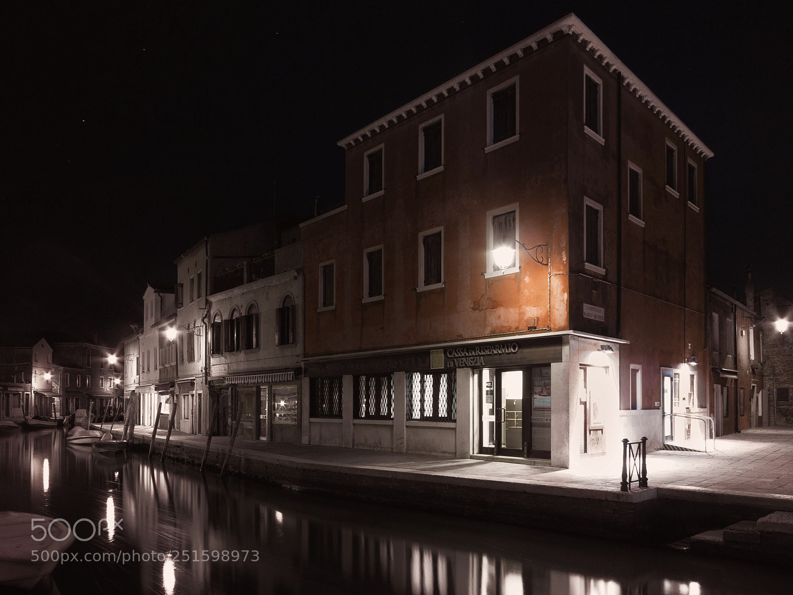 Canon PowerShot G1 X sample photo. Murano house on the photography