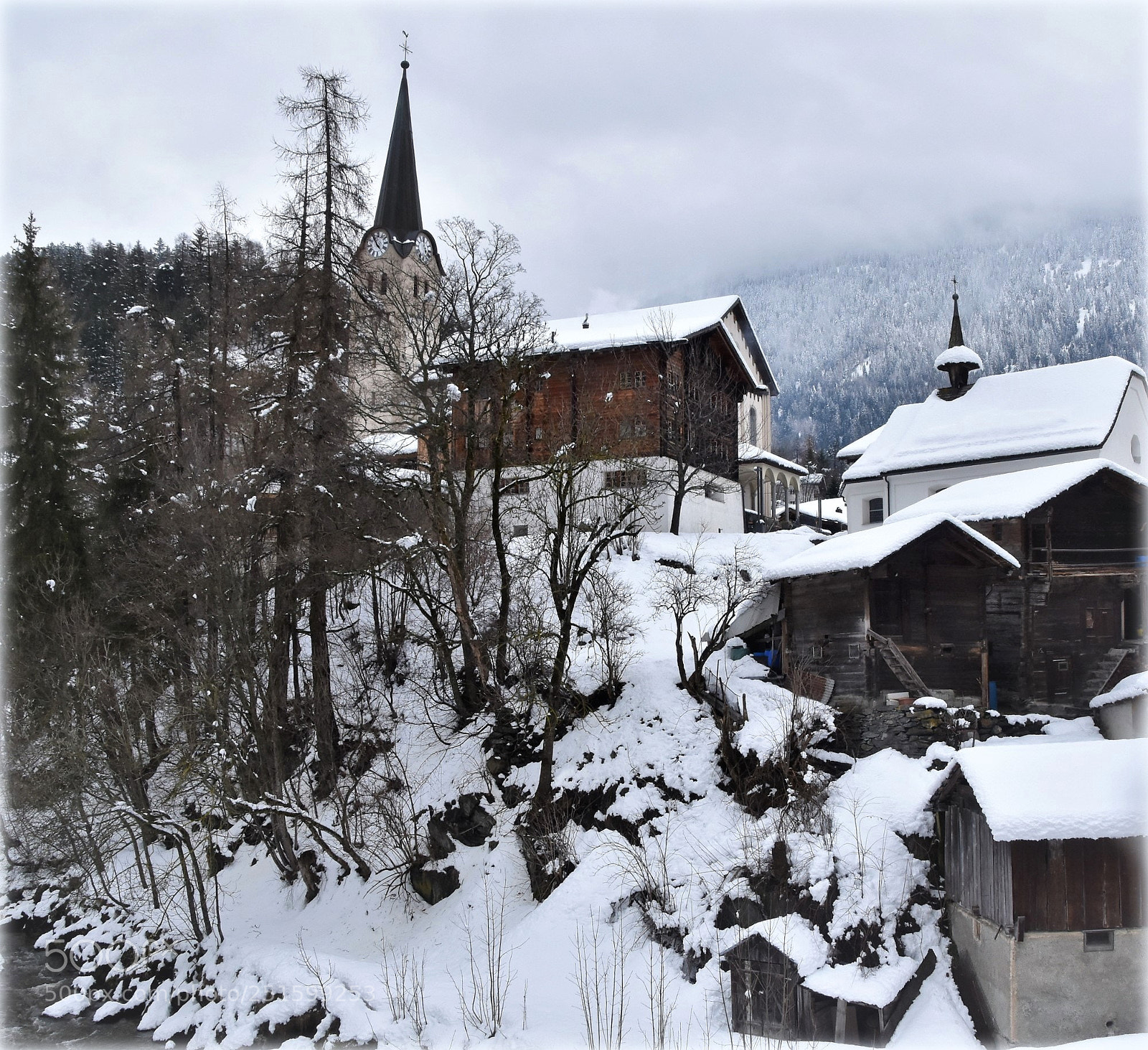 Nikon D7200 sample photo. "fiesch,;valais" photography