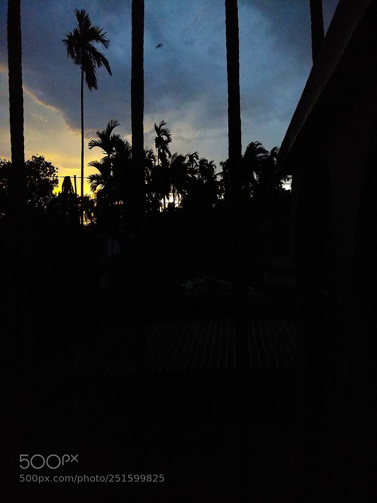 Xiaomi Redmi Note 4 sample photo. Storm is coming! photography