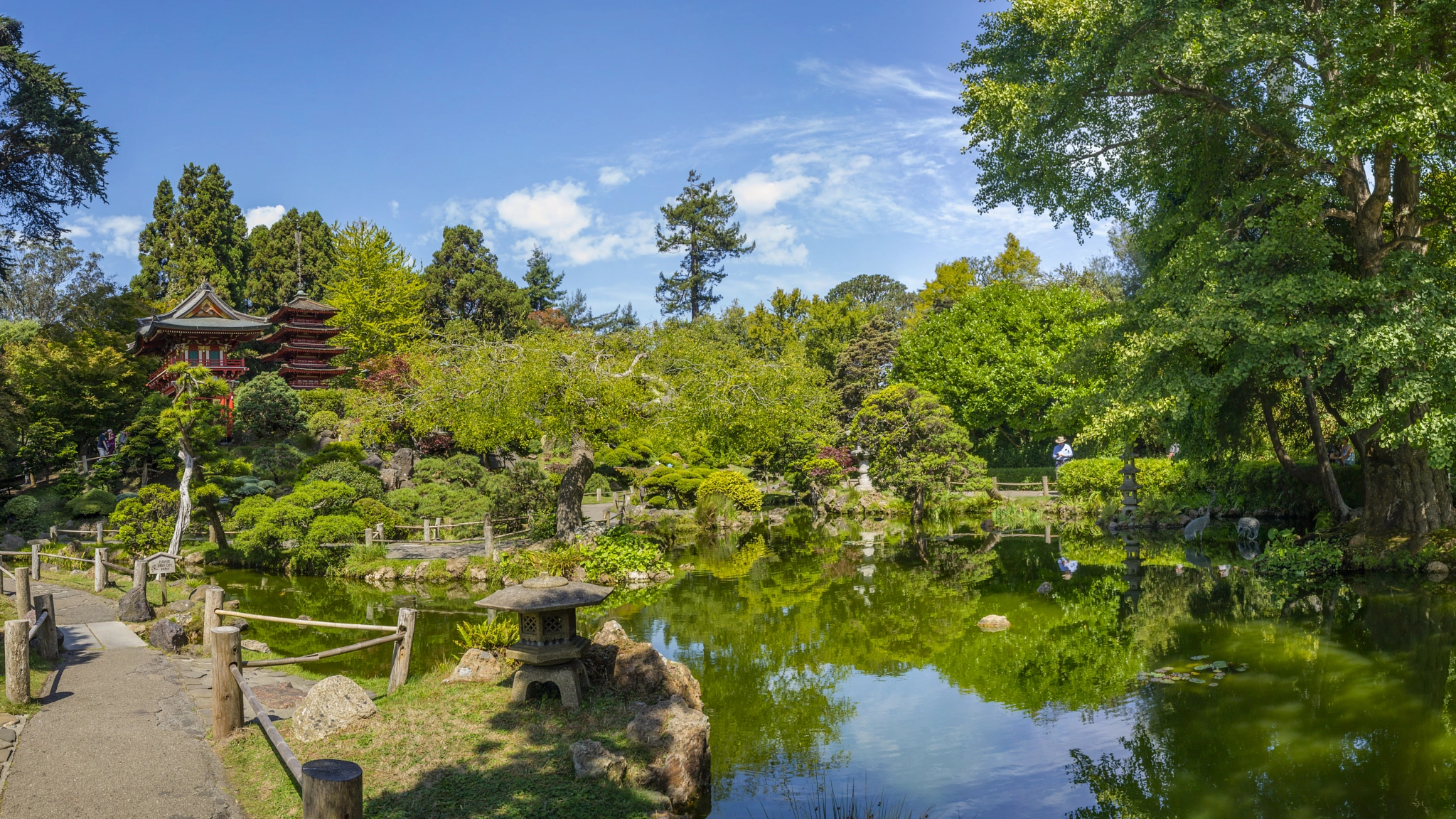 Japanese Garden