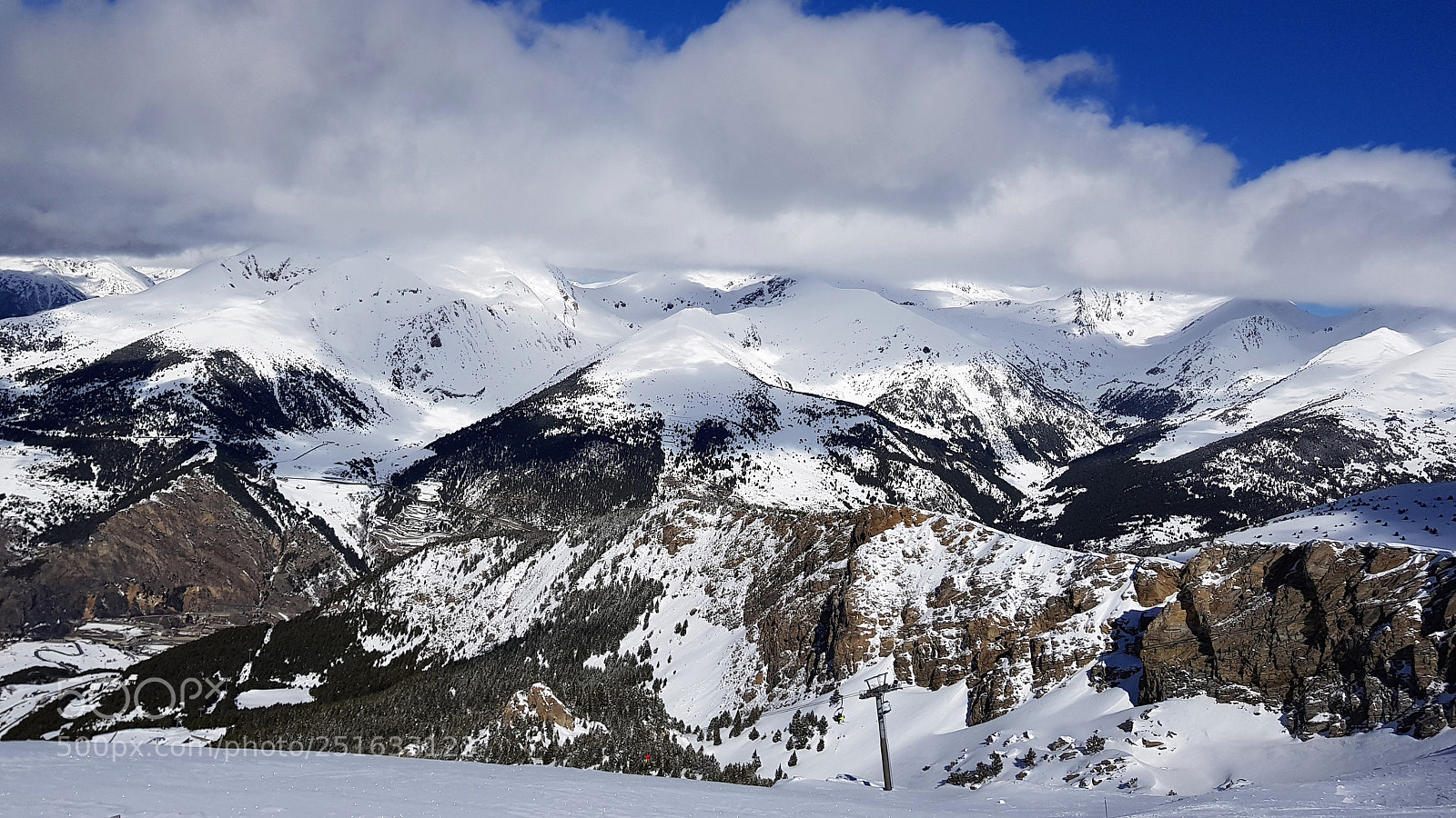 Samsung Galaxy S8 sample photo. Pyrenees photography