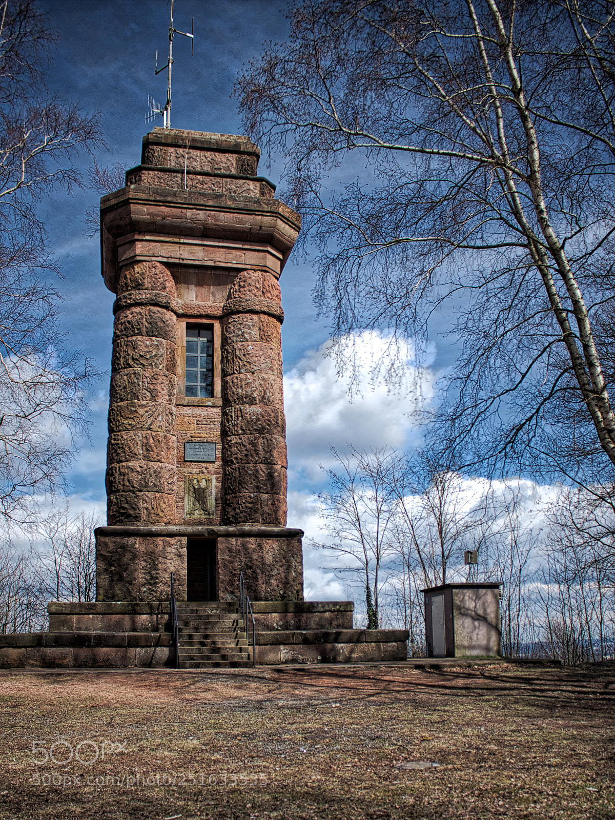 Canon EOS 700D (EOS Rebel T5i / EOS Kiss X7i) sample photo. Bismarckturm landstuhl photography