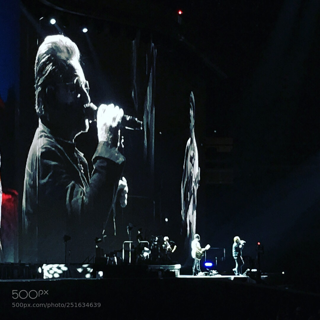 Apple iPhone 6s Plus sample photo. Joshua tree tour 2017 photography