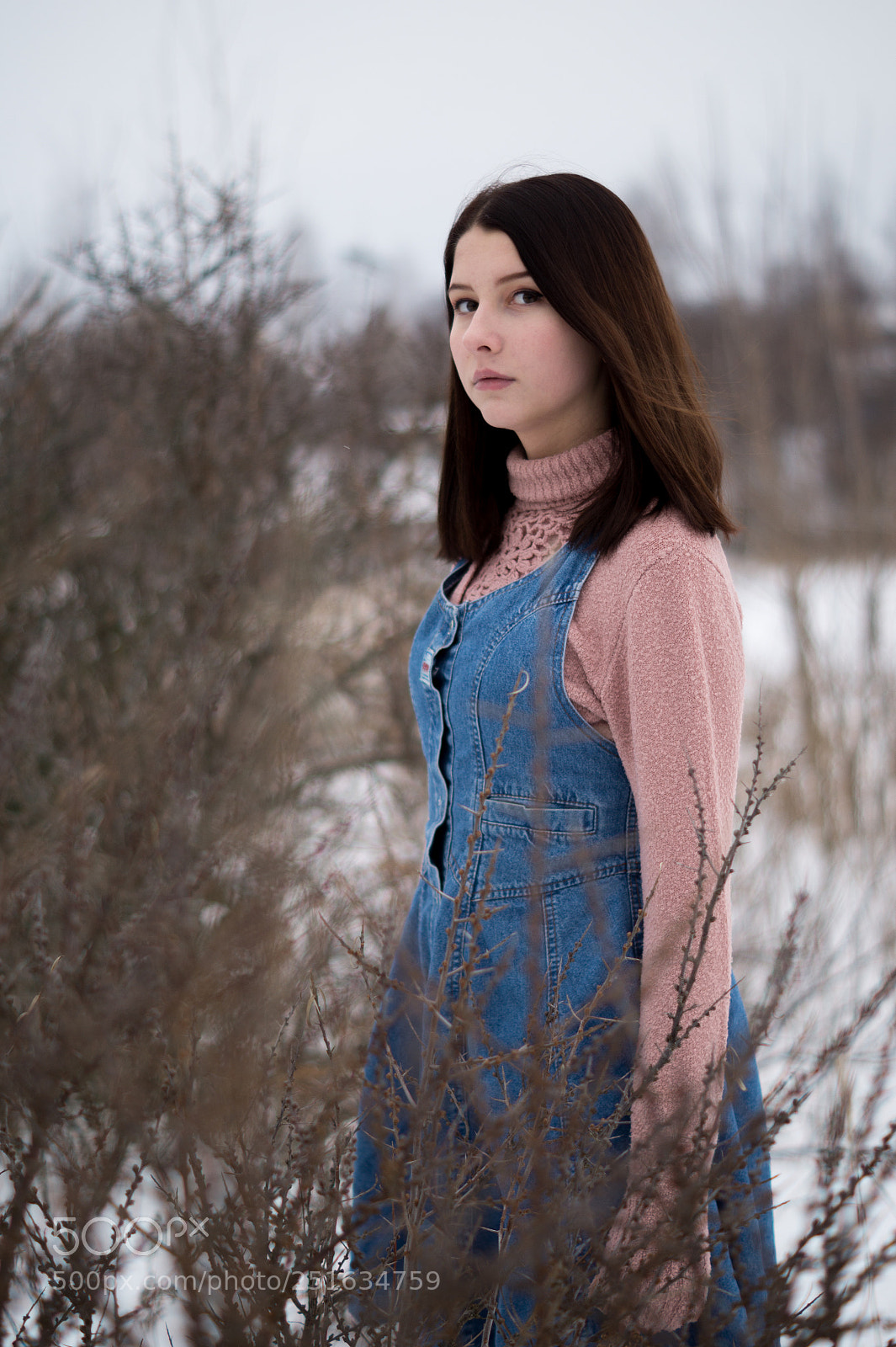 Sony SLT-A58 sample photo. Portrait photography