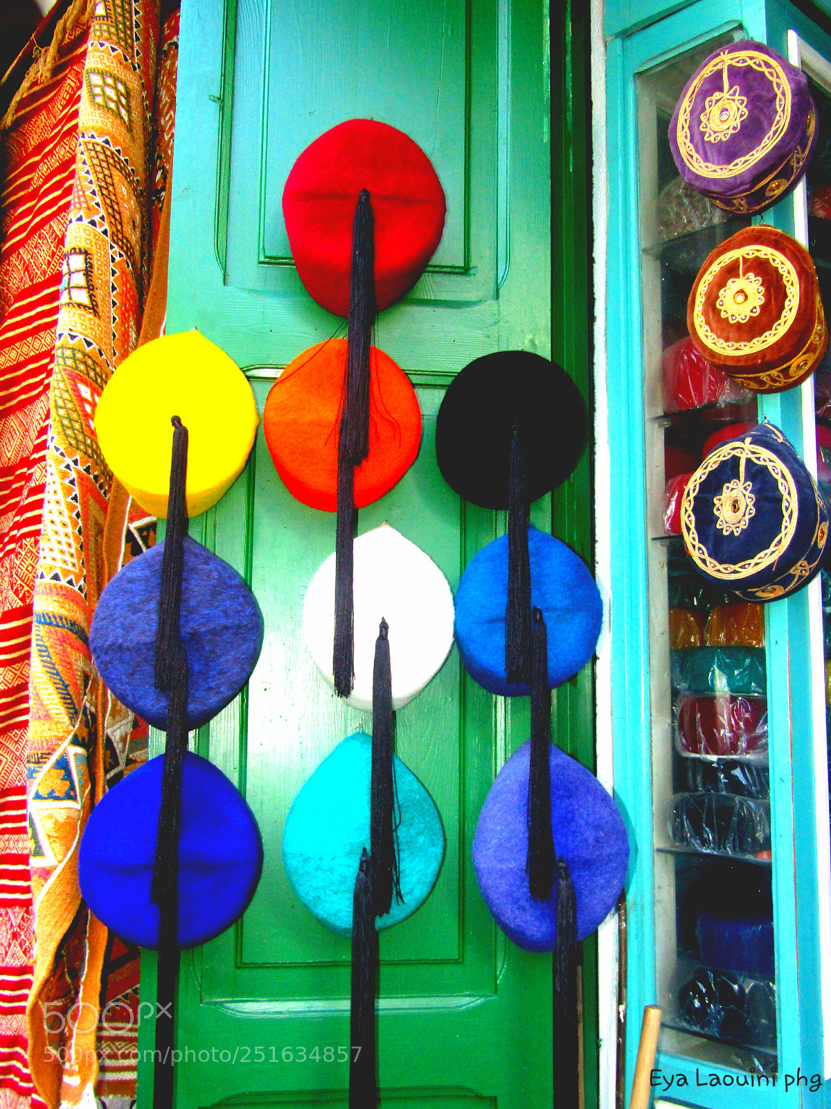 Canon PowerShot SX410 IS sample photo. Traditional style tunisia photography
