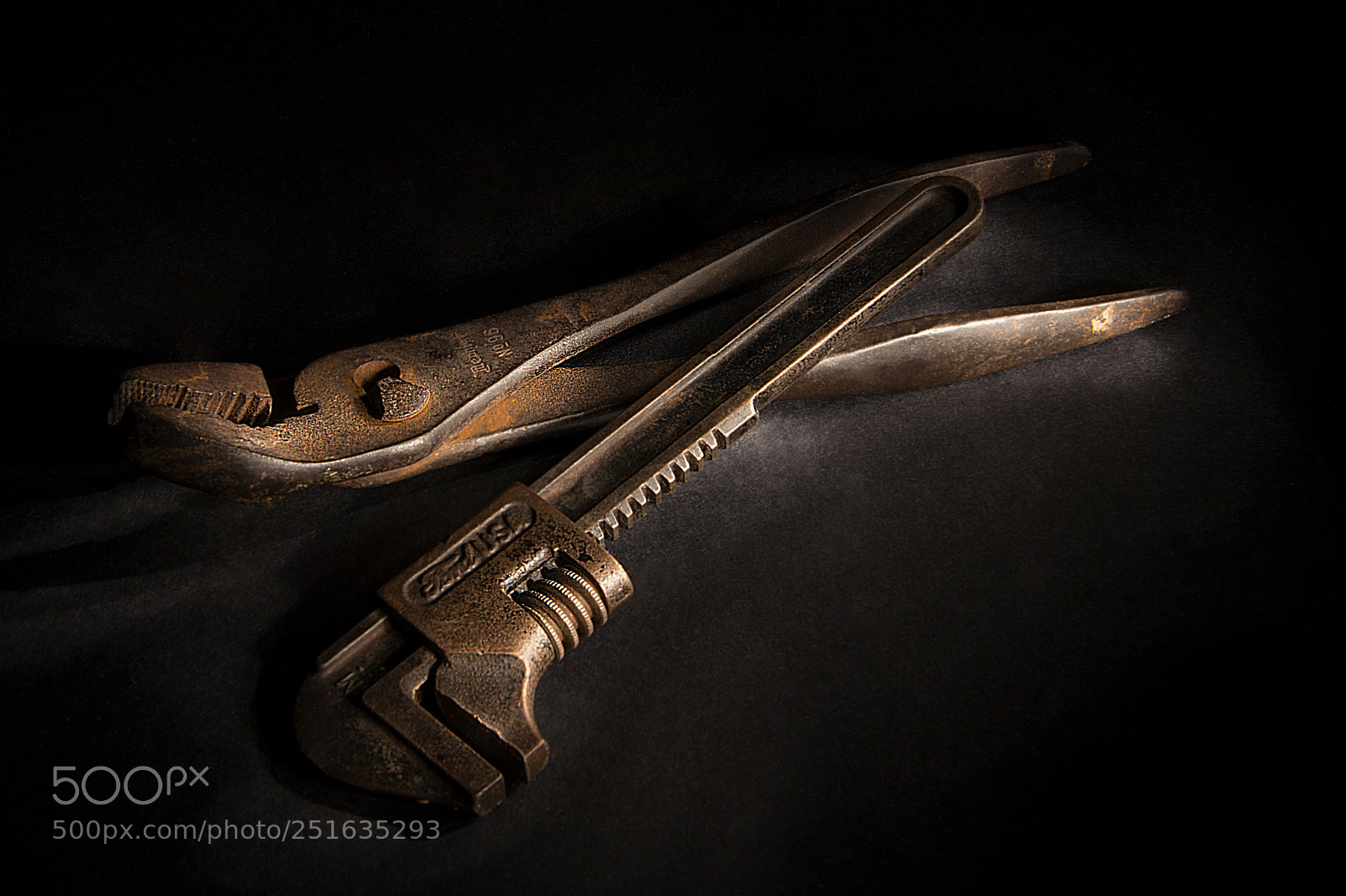 Nikon D800 sample photo. Tools of the trade photography