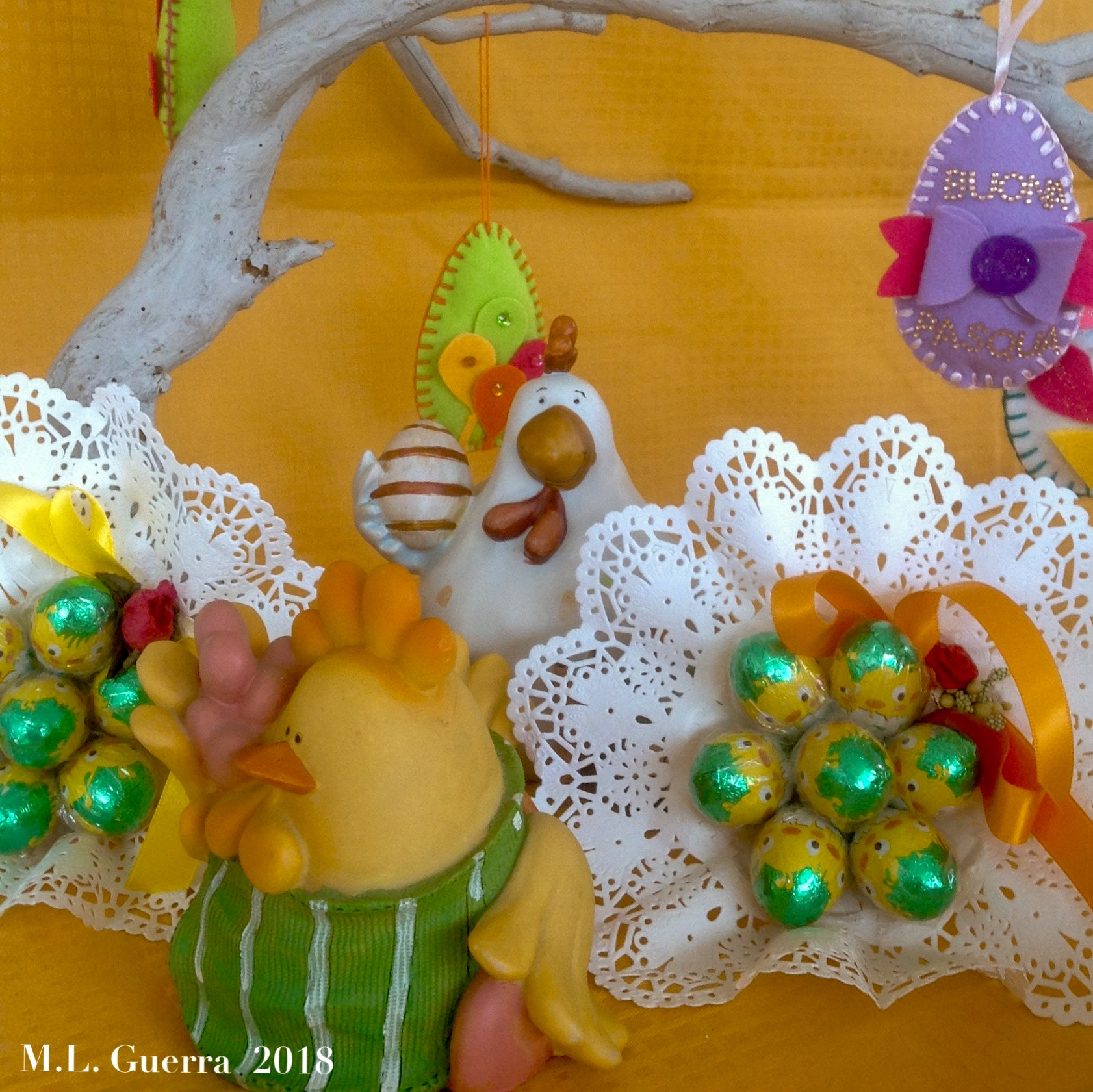 Apple iPad sample photo. Happy easter to my friends photography