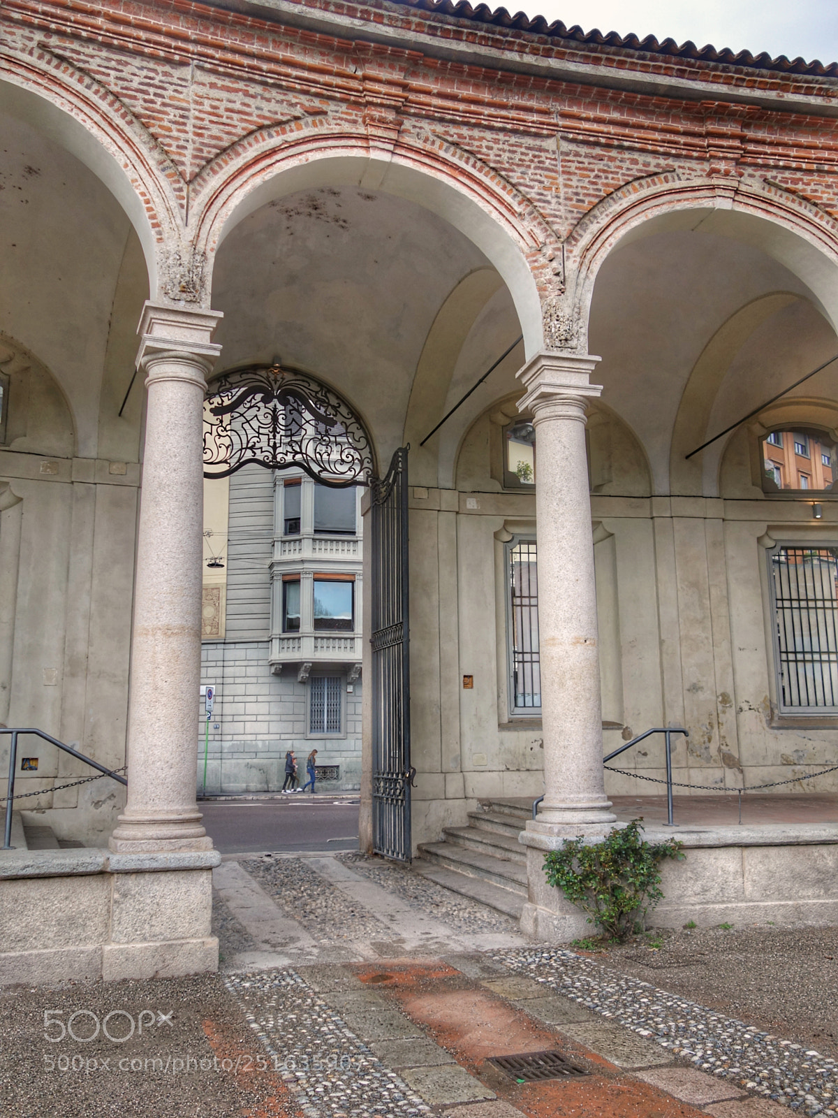 Sony Cyber-shot DSC-RX100 sample photo. #milano #sonyrx100 #snapseed photography