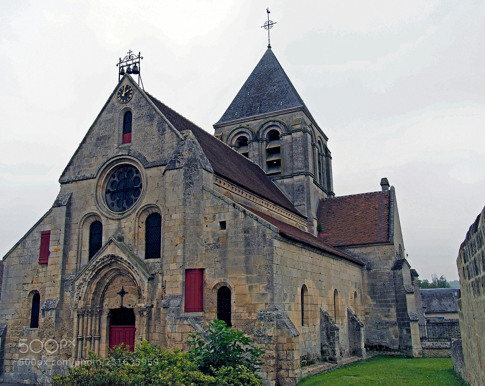 Olympus OM-D E-M5 sample photo. Coumelles aisne photography