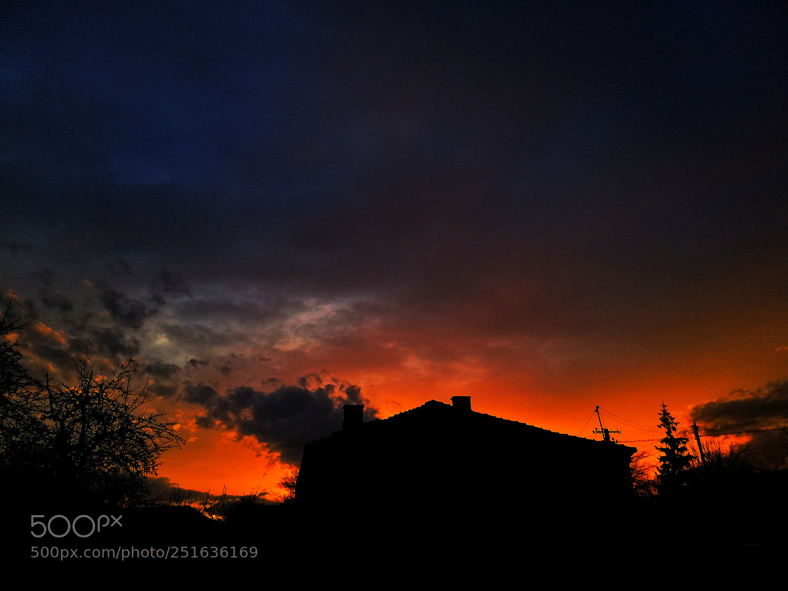 HUAWEI Mate 10 Lite sample photo. Sunset photography