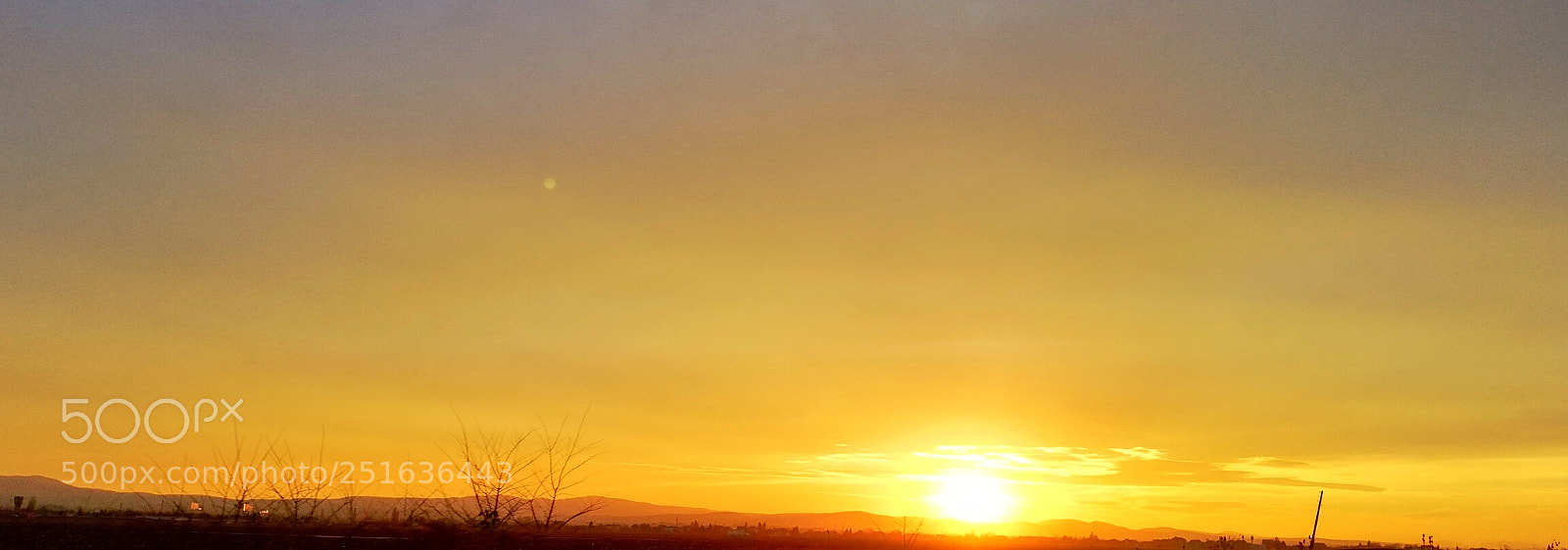 HUAWEI Mate 10 Lite sample photo. Sunset photography
