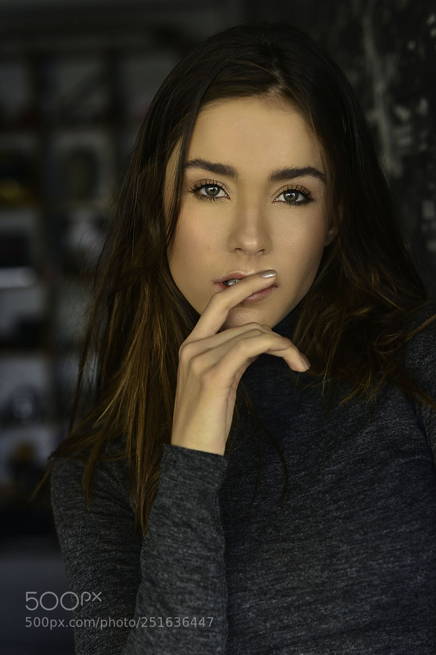 Nikon D800 sample photo. Mega model sp co photography