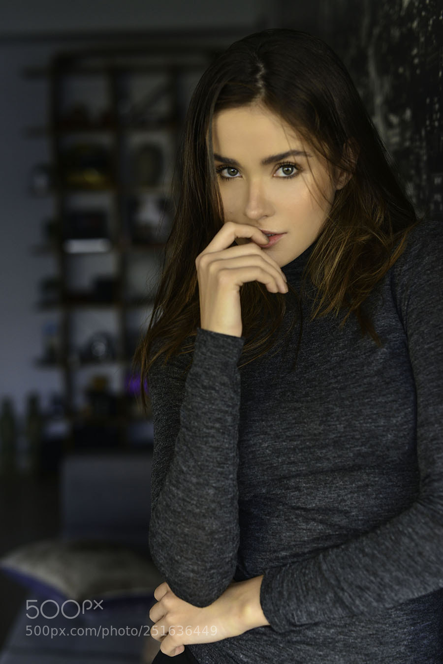 Nikon D800 sample photo. Mega model sp editar photography