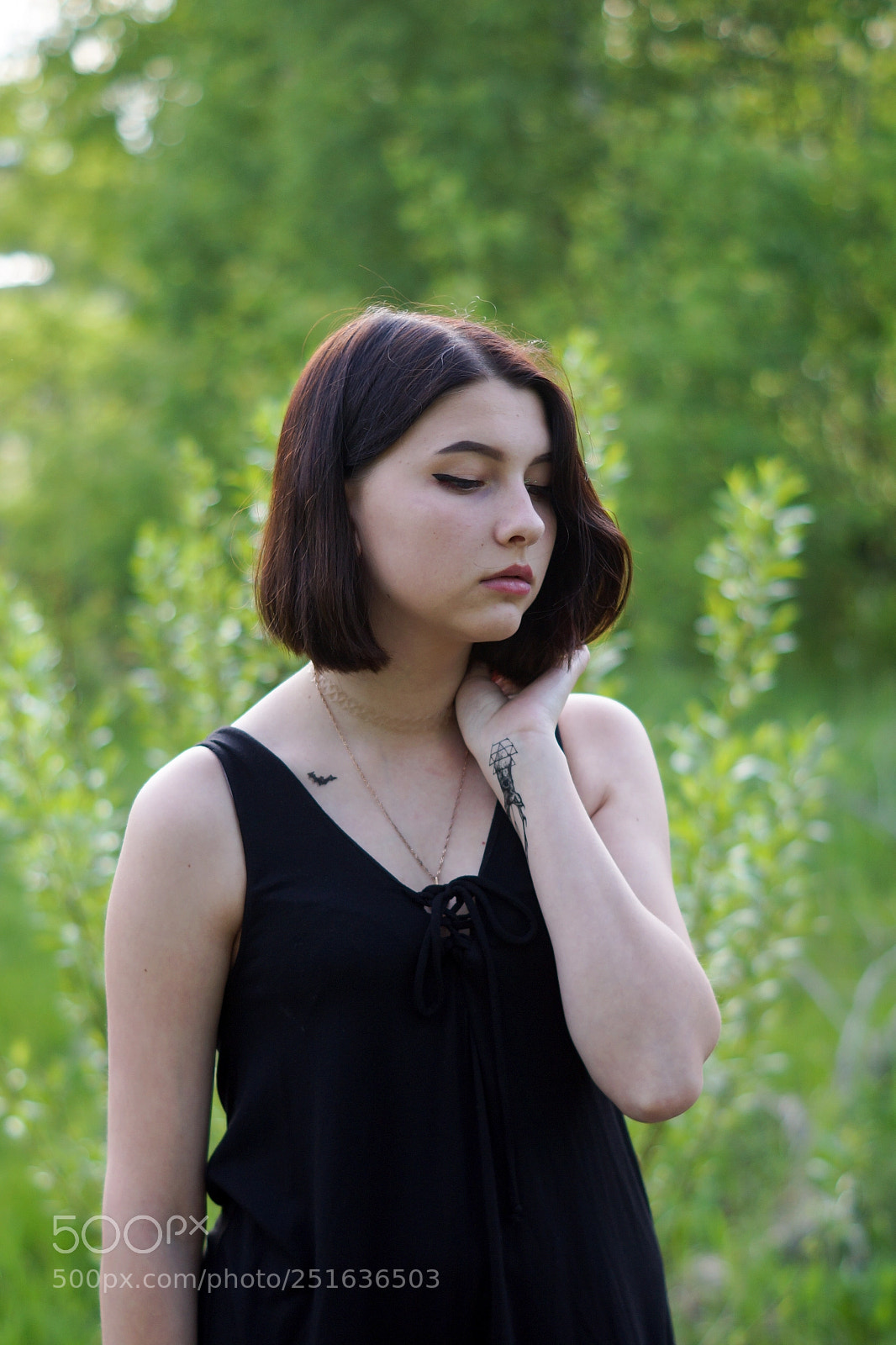 Sony SLT-A58 sample photo. Portrait photography