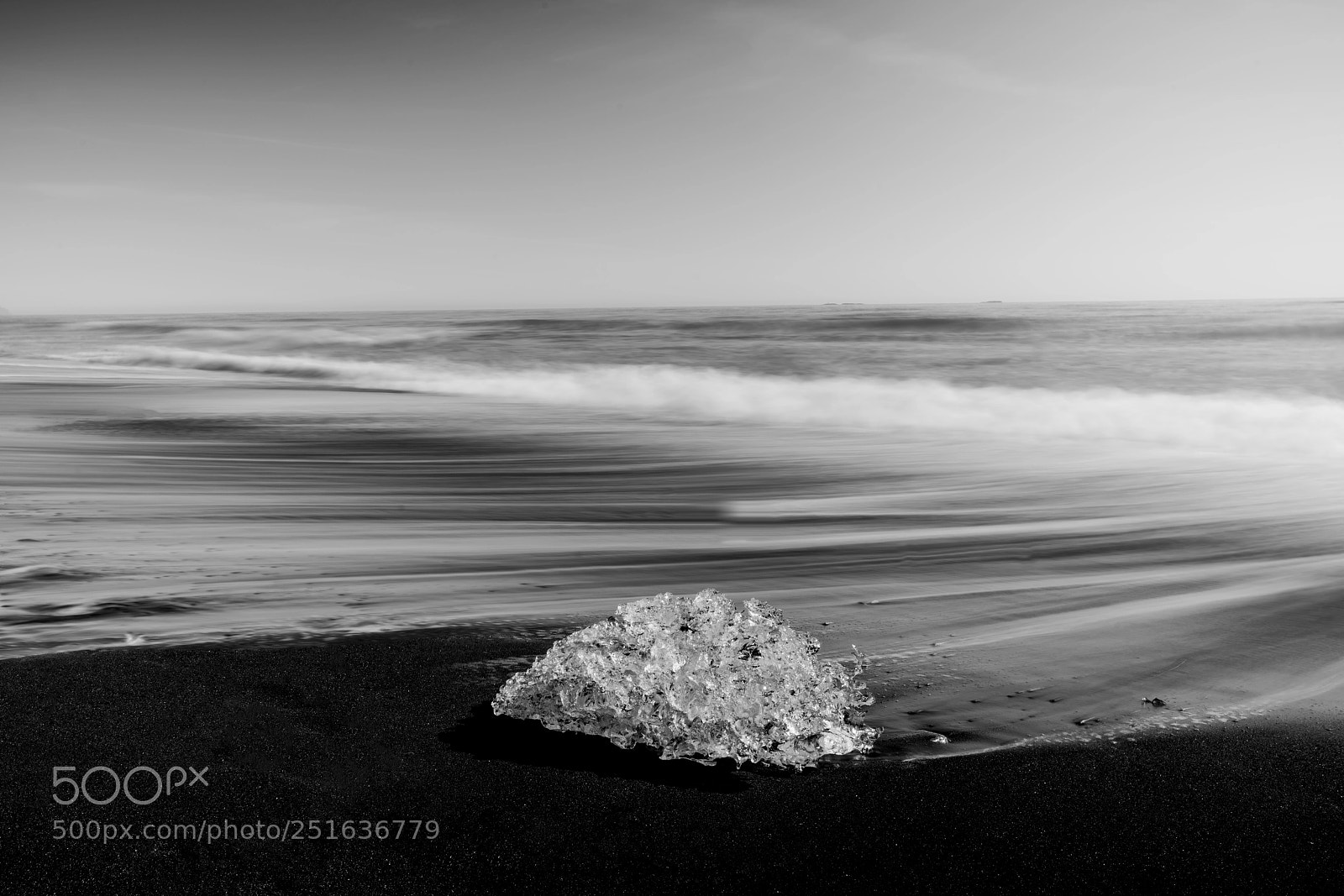 Sony a7R II sample photo. Diamond on the beach photography