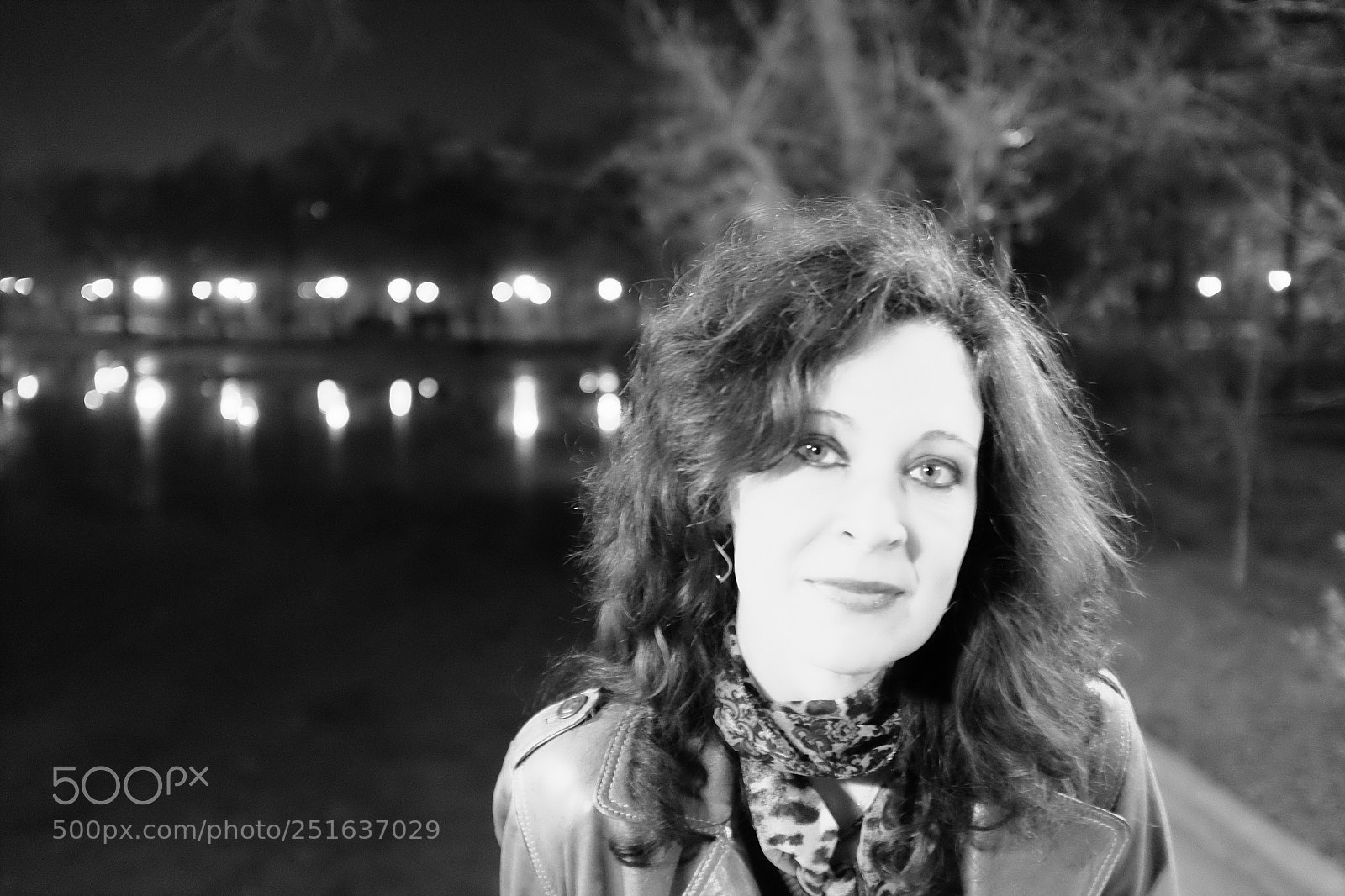 Fujifilm X100S sample photo. By the lake photography