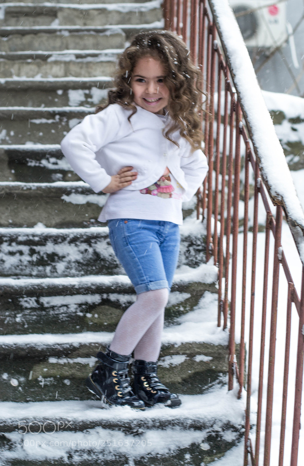 Nikon D3100 sample photo. Children photography