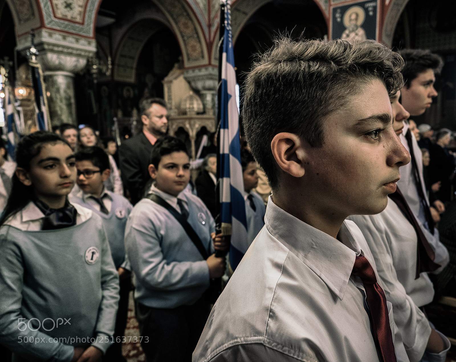 Olympus OM-D E-M1 sample photo. Independence day photography