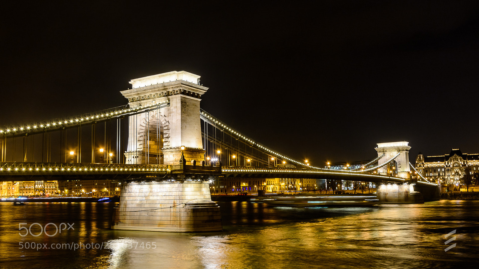 Nikon D5200 sample photo. Budapest photography
