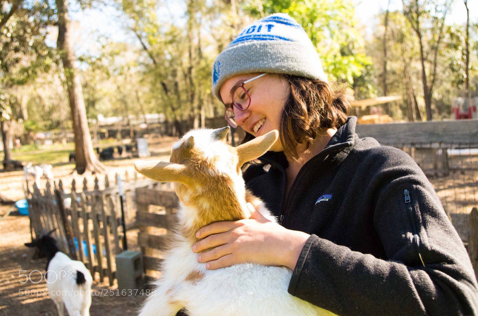 Pentax K-50 sample photo. Goats = happiness! photography