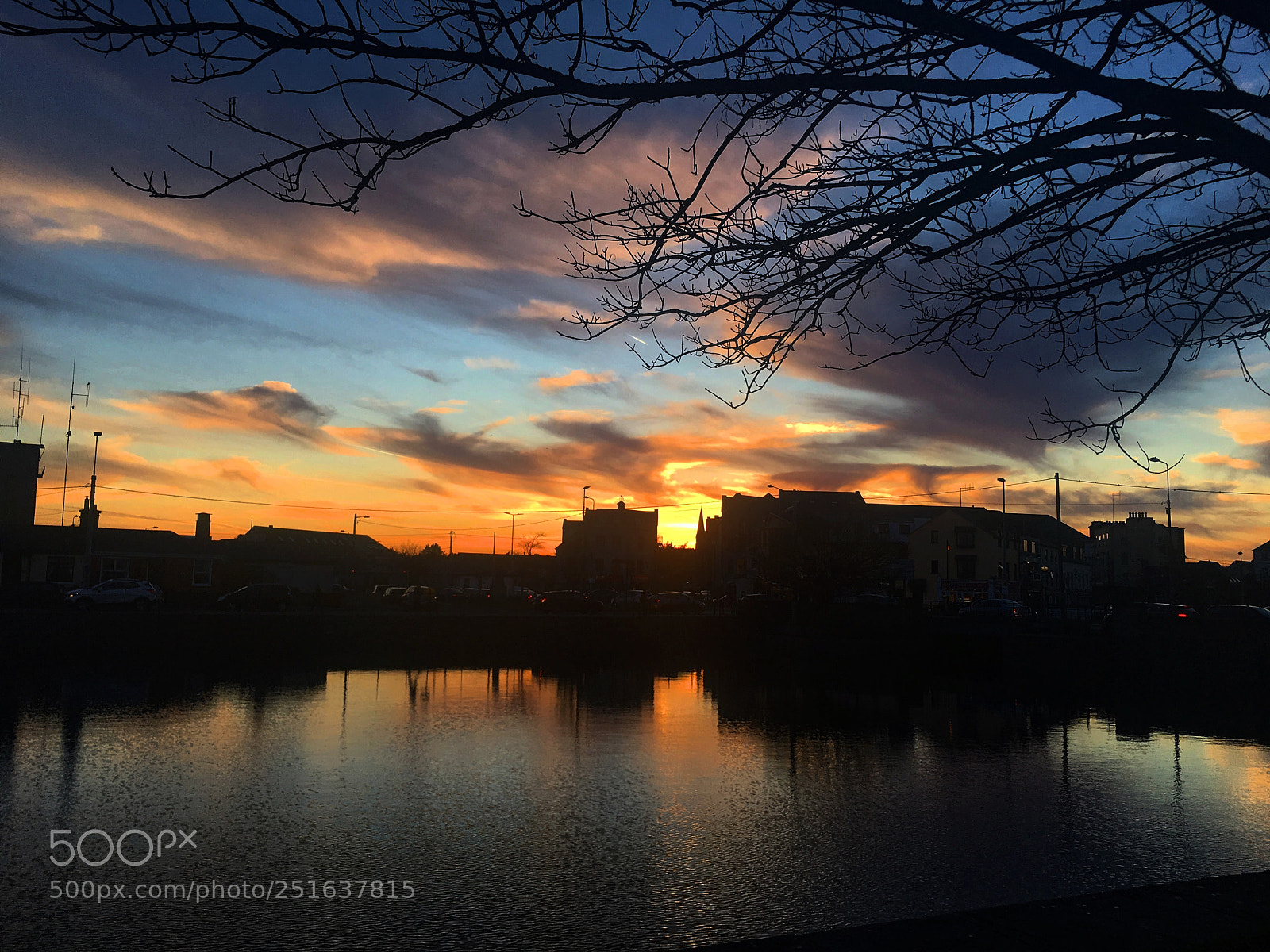 Apple iPhone 6s sample photo. Galway photography