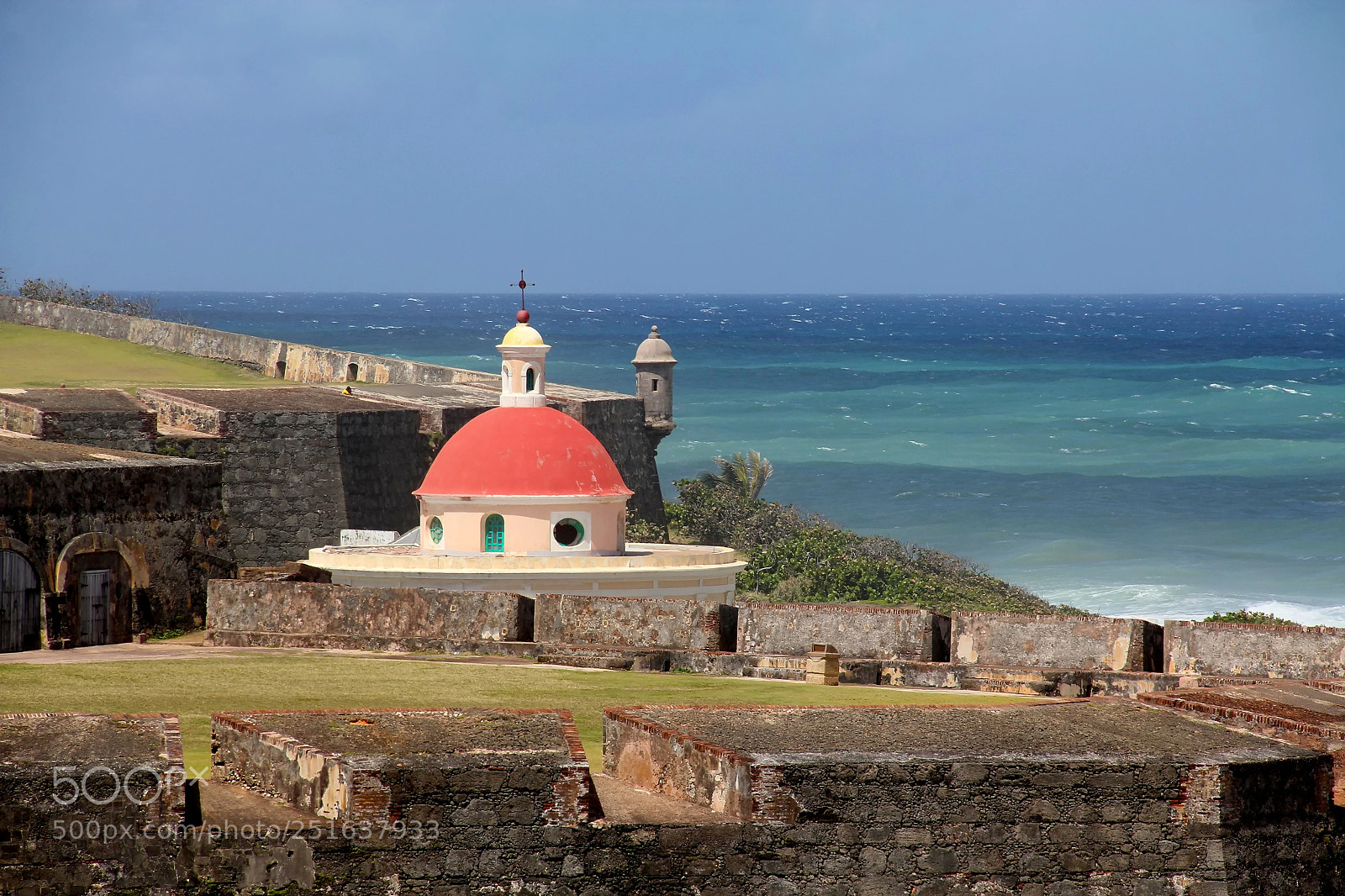 Canon EOS 60D sample photo. El morro photography