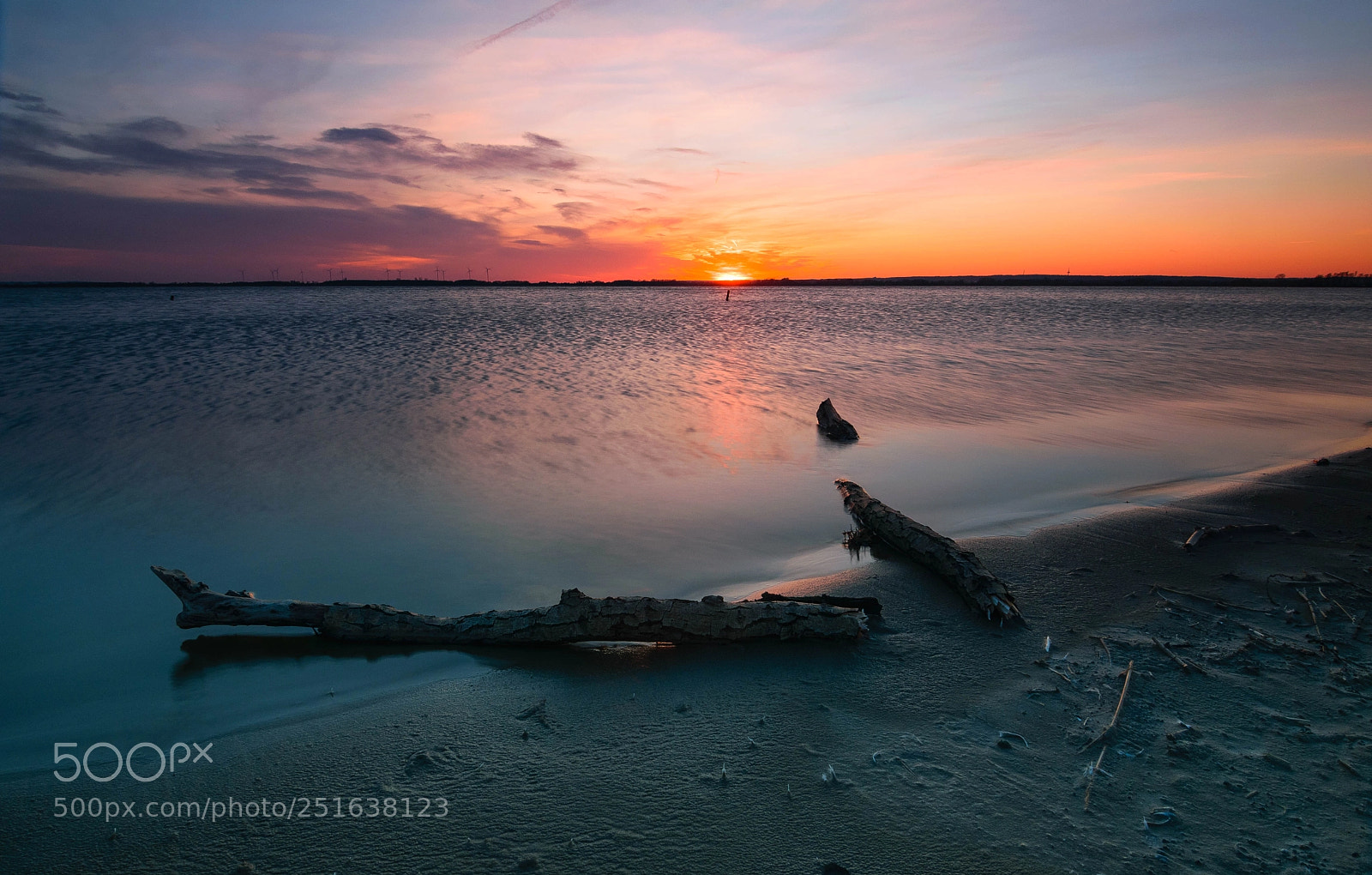 Nikon D5300 sample photo. Sunset photography