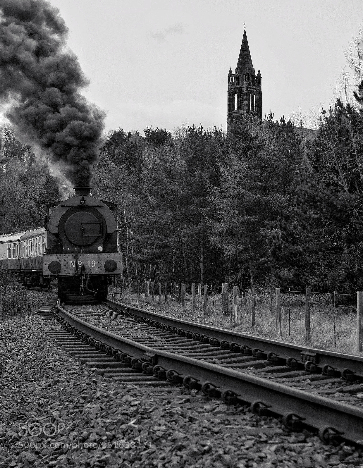 Fujifilm X-E1 sample photo. Full steam ahead photography